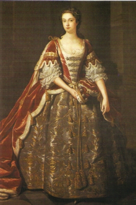 Mary Thynne
by Michael Dahl 2