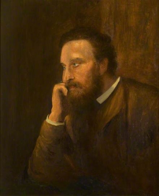Edward Bulwer-Lytton, 1st Earl of Lytton
by Edmund Dyer 2