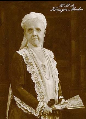 Emma, Queen of the Netherlands 1