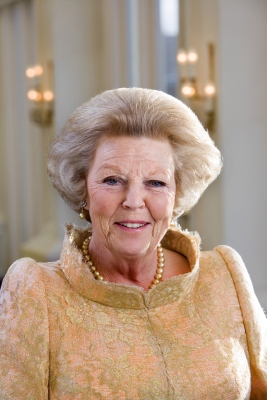 Beatrix, Queen of the Netherlands 2