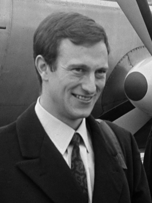 Friedrich, Prince of Prussia, 1969 2
