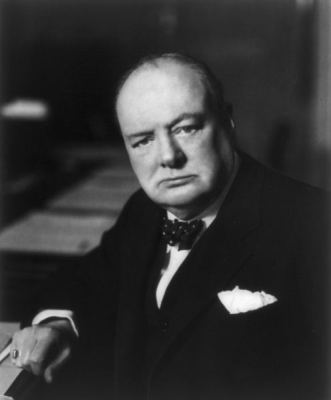 Photo 1910-1 Winston Churchill 