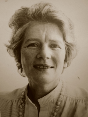 Dame Mary Soames 2