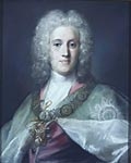 James Hamilton, 5th Duke of Hamilton
by Rosalba Carrera, 1721 2