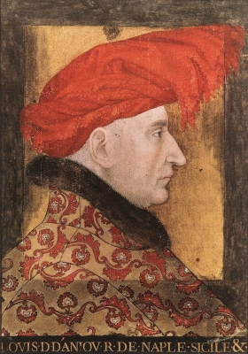 Louis II, Duc d'Anjou 2