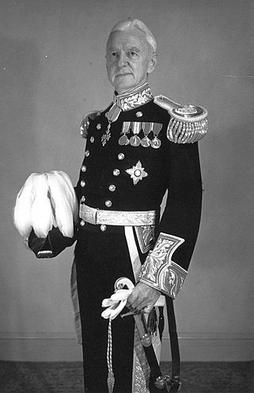 Sir James Harford, c 1915 2