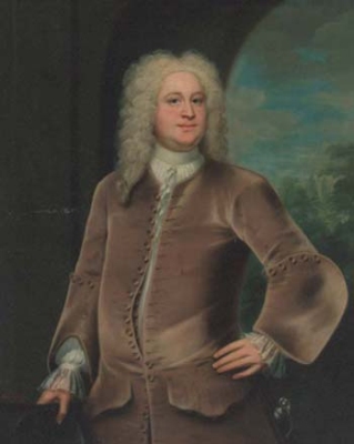 Miles Branthwaite
by John Theodore Heins 2
