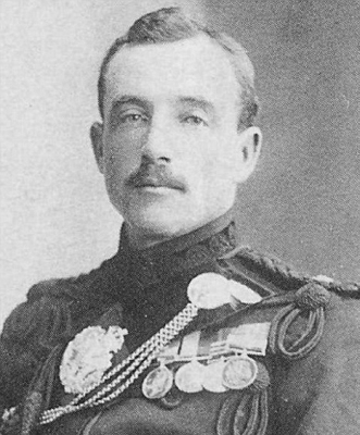John Gough, VC 2