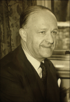 Richard Butler, Baron Butler of Saffron Walden 2