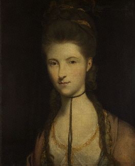 Mrs Anne Damer
by Sir Joshua Reynolds, 1772 2