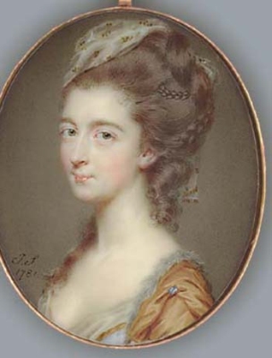 Mrs Harriet Bracebridge
by John Smart, 1781 2