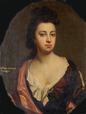 Annie Palmer
by Godfrey Kneller 2