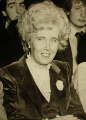 Marcia Falkender, Baroness Falkender 2