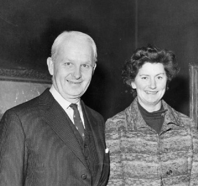 Baron and Baroness Faulkner of Downpatrick2