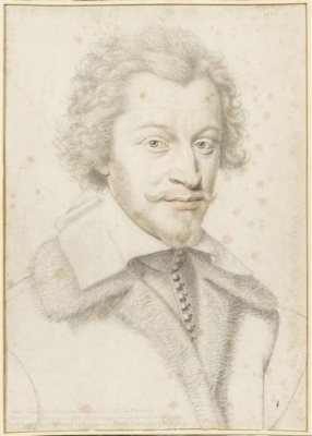 Louis de Valois, Duc d'Angouleme 2