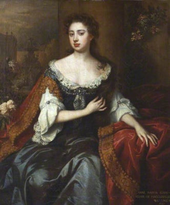 Anne, Countess of Macclesfield
by Willem Wissing 2
