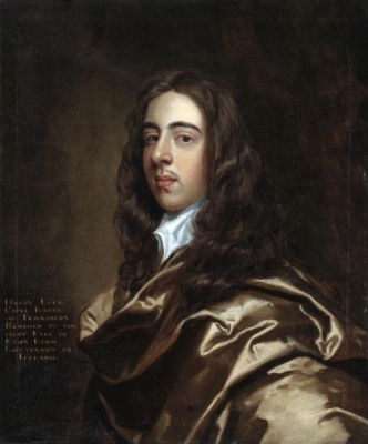Henry Capell, 1st Baron Capell of Tewksesbury
by Sir Peter Lely 2