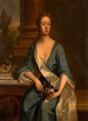Lady Anne Coventry
by Michael Dahl, 1713 2