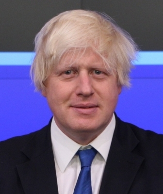 Boris Johnson, 2009 1