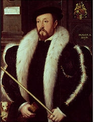 Thomas Wentworth, 1st Earl of Cleveland
by John Bettes the elder 2