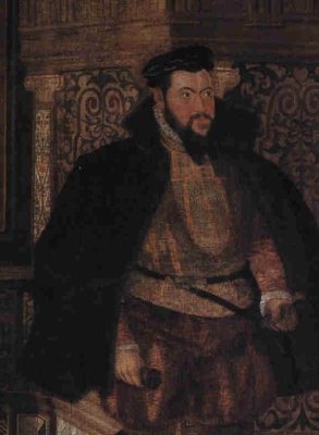 Wolfgang von Wittelsbach1