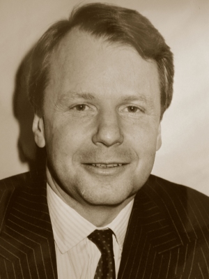 Robin Janvrin, Baron Janvrin 2