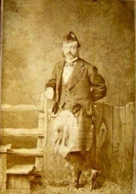 Archie Campbell 2
