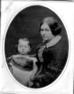 Mrs Henrietta Campbell 2