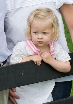 Zaria van Amsberg, Countess of Oranje-Nassau, August 2008 2