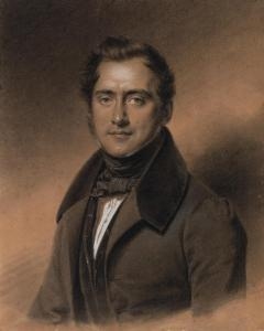 Prince Sergei Dolgoruky
by Kruger 1