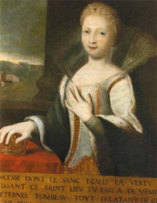 Catherine Gonzaga 1
