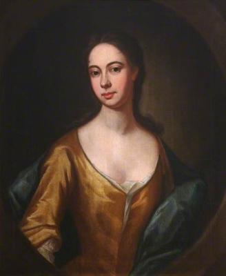 Lady Christian Hamilton
by Charles Jervas 2