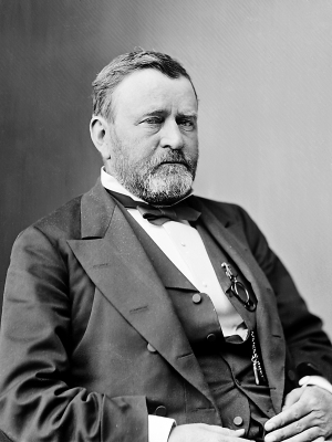 Ulysses S. Grant 2