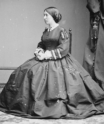 Mrs Julia Grant 2