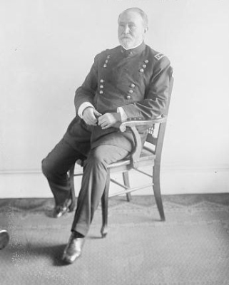 Maj.-Gen. Frederick Grant, 1908 2