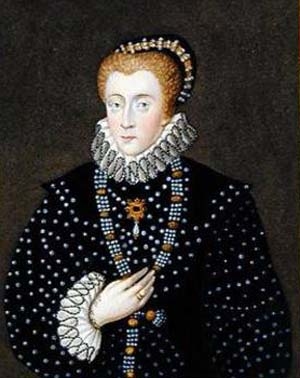 Frances, Countess of Sussex 1