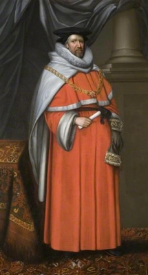 Sir John Bramston
by Cornelius van Ceulen, 1635 2