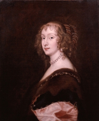 Mary Hill
by Anthony Van Dyck 2