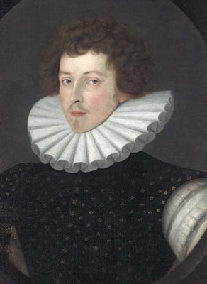 Sir Henry Kingsmill
by William Segar 2