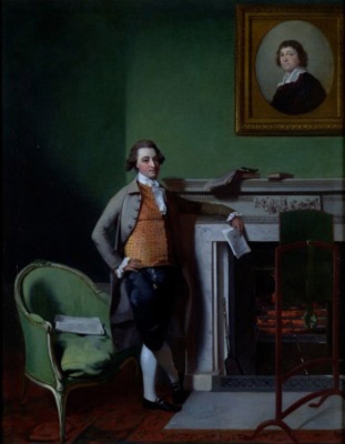 William Brereton
by Henry Walton, 1780 2