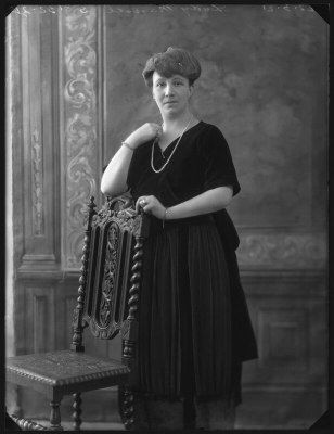 Mary , Lady Mansel 2