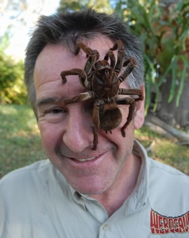 Nigel Marven (and a firend!) 1