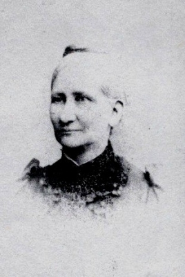 Mrs Louisa Gibson 2
