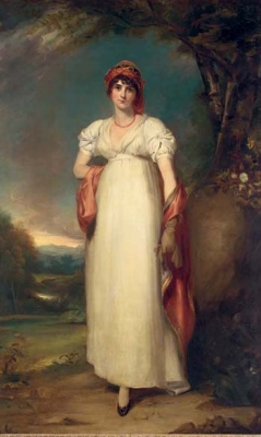 Mrs Anne Todd
by Thomas Lawrence, 1805 2