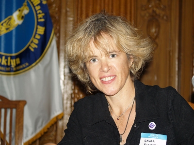 Laura Flanders, 2007 1
