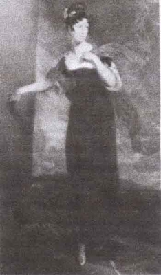 Louisa Harvey
by George Hayter 1
