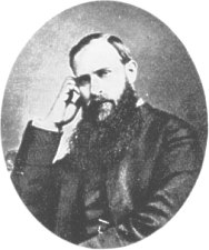 Reverend Frank Walters 1