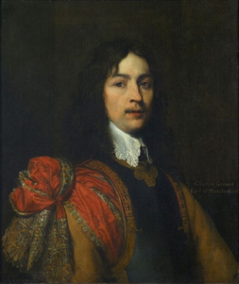 Charles Gerard, 1st Earl of Macclesfield 2