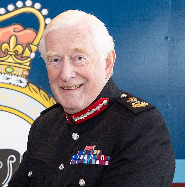 Maj.-Gen. Hon. Seymour Monro 1