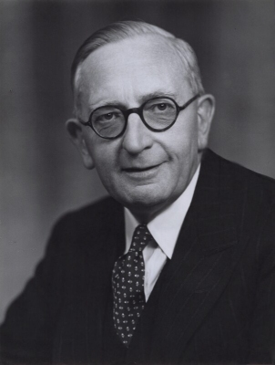 Sir William Slater
by Elliott & Fry, c 1951 2